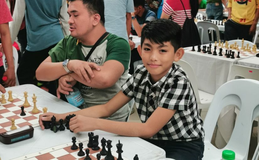 Arca wins Battle of Sharp Kids Diamonds Arena Under-18 online chess tournament