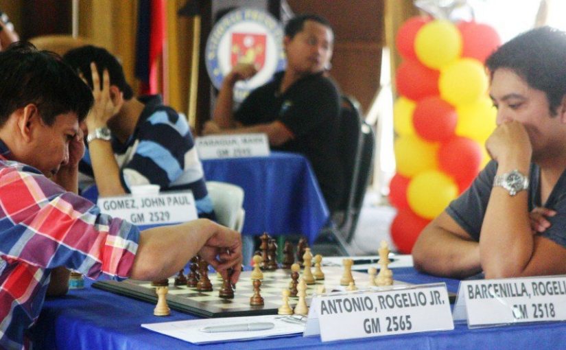 Laguna Heroes whip Iriga City Oragons in Professional Chess Association of the Philippines