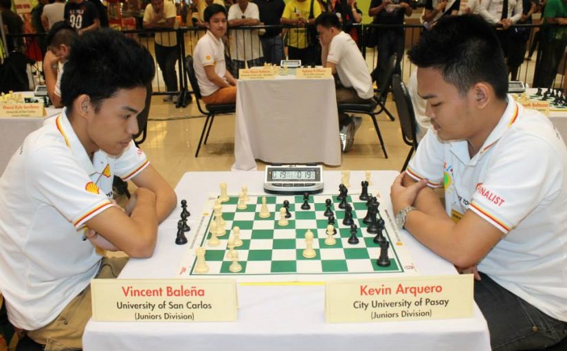 Cavite Woodpushers outsmart Cordova in Professional Chess Association of the Philippines