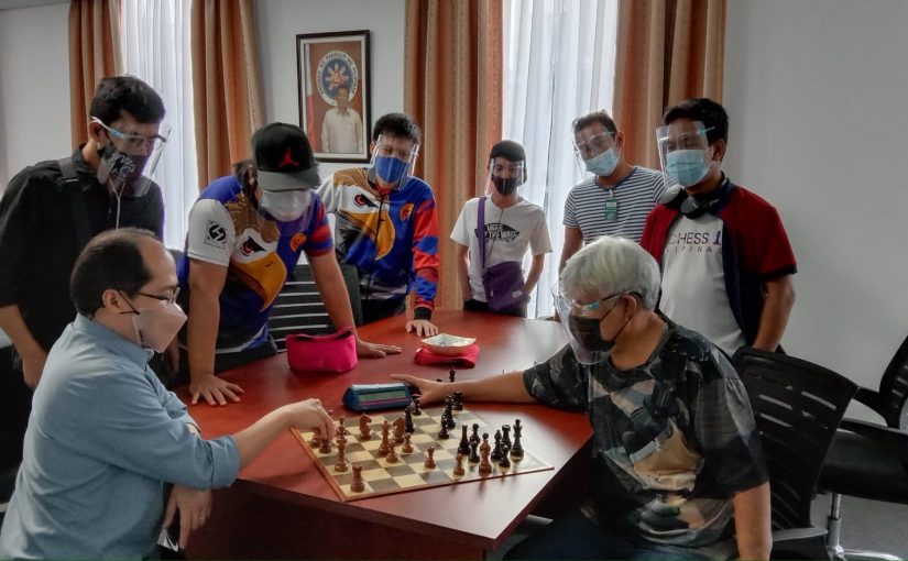 Cavite beat Antipolo in Professional Chess Association of the Philippines