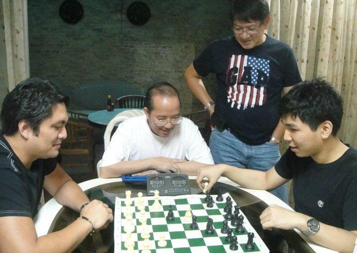 Laguna Heroes team beat Cagayan Knights in Professional Chess Association of the Philippines