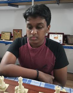 2nd Sri Lanka Youth (Under 14Yrs) Chess Grand Prix 2021