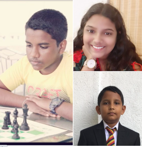 Online Asian Nations Cup Under-14 (Open & Girls) Chess Team Championships 2021