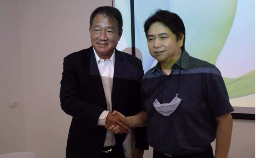 Sahapol Nakvanich Elected Thailand Chess Association President
