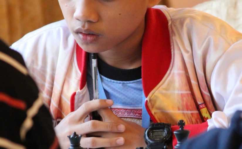 Jeremy Marticio claims Marinduque Chess crown
