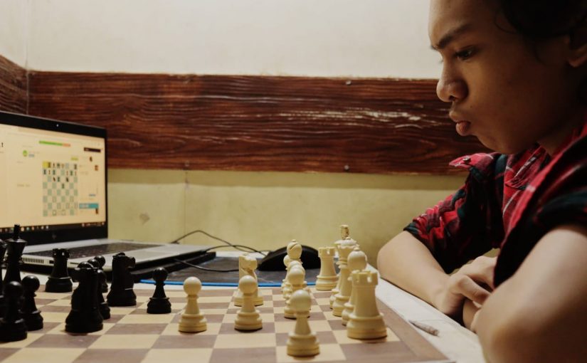 Jerish John Velarde Wins 1st Philippine Hybrid Chess Club Championship