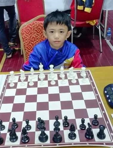OJ Reyes rules GM Eugene Torre Cup Search For Kid Grandmaster