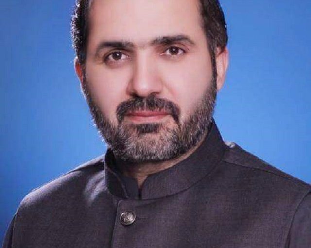 Chess Federation of Pakistan president Mirza Mohammad Afridi elected Deputy Chairman of the Senate