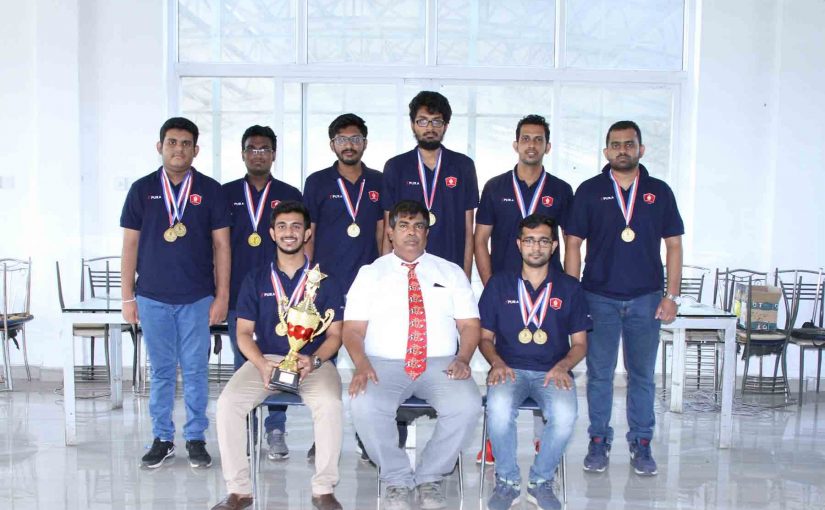 University of Sri Jayawardenapura Chess Clubs wins Sri Lanka National Inter Club Super League