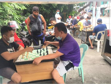 Philippine pro chess tourney receives positive response