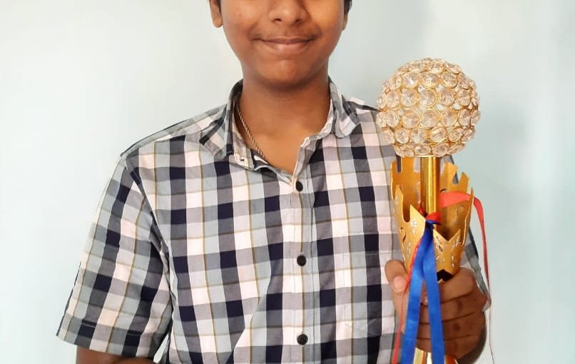 V Pranav of Chennai won the Tamil Nadu State Open Championship