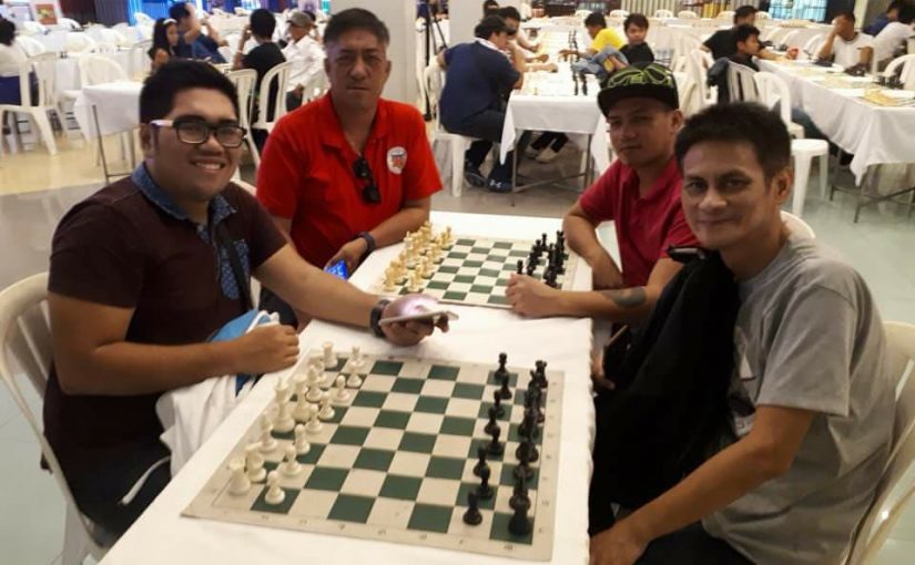 Espana Chess Club Philippines International Wins 3rd consecutive marathon crown
