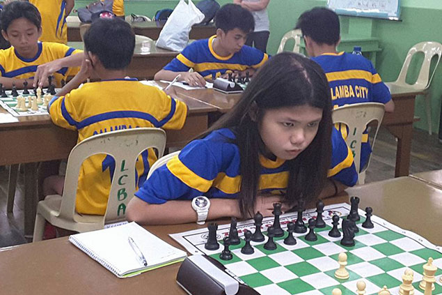 2021 National Youth & Schools Online Chess Championships