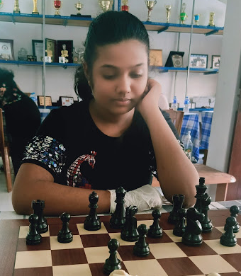 The 2nd Sri Lanka Youth Girls (Under 14) Chess Grand Prix 2021