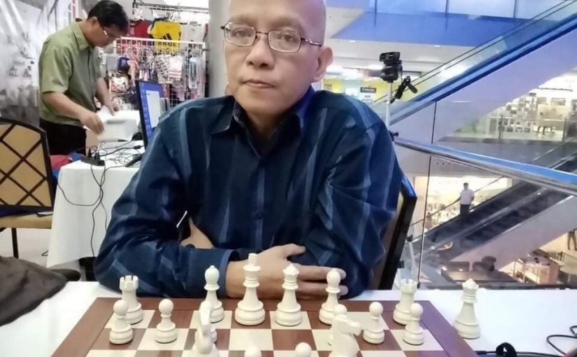 IM Angelo Young wins Cabellon online chess tourney