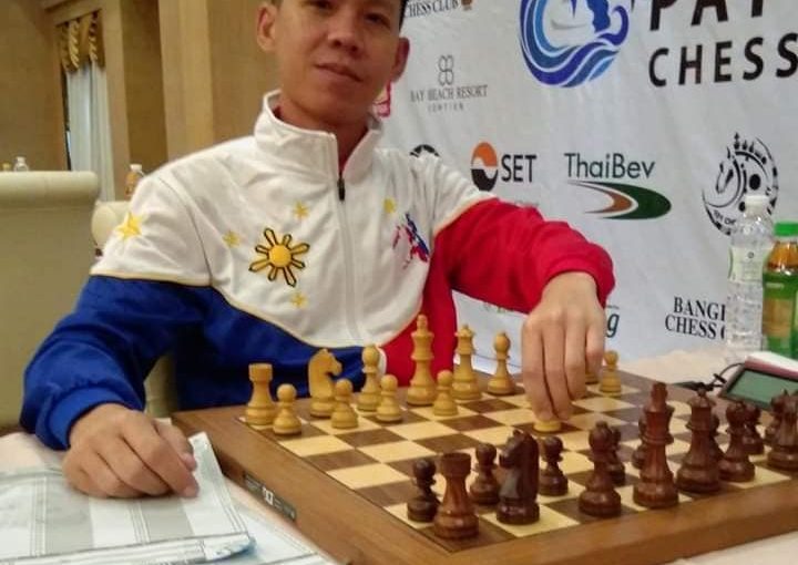 Bayanihan Chess Club Match Up Series Chess For a Cause