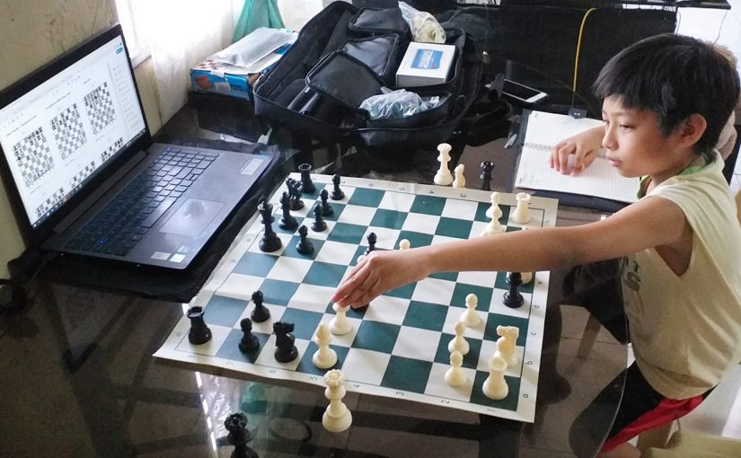 Philippine Age Group Online Chess Championships – Mindanao Leg