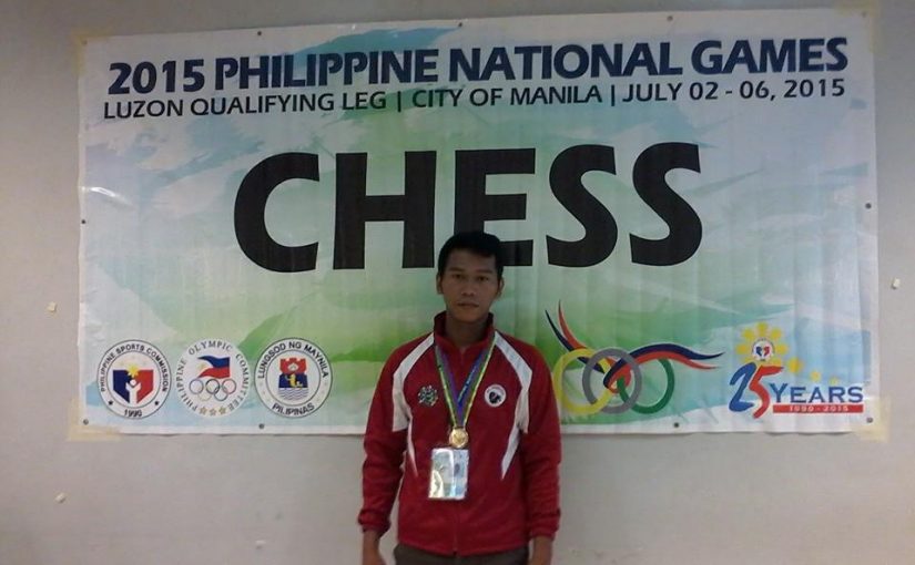 Visca wins 2nd RCC Championship crown