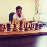 FM Nelson Villanueva Wins 2021 Pahang International Open Chess Championship