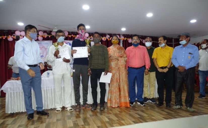 Maa Samaleswari FIDE Open Chess Tournament 2021