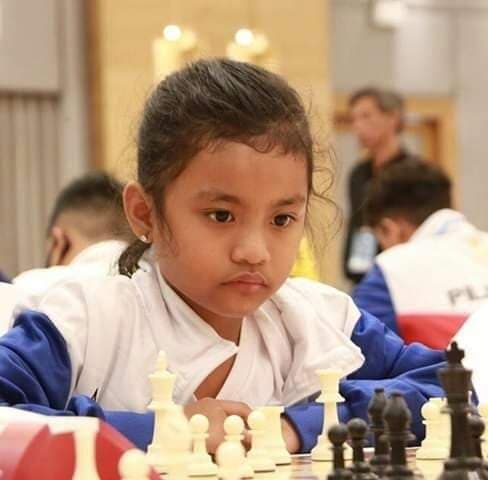 Yanie Ayesha Estavillo wins 2021 National Youth and Schools Chess Championship – Visayas Leg Under 11