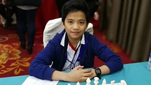 Quizon of Philippines and Ervan of Indonesia Share Lead in Zone 3.3 Zonal