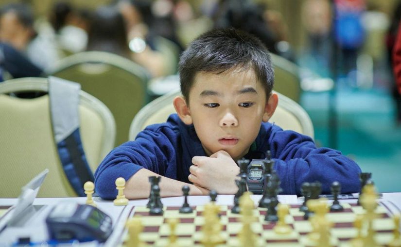 Ivan Travis Cu Wins Philippine National Age Group Championship Under 12 Semifinals