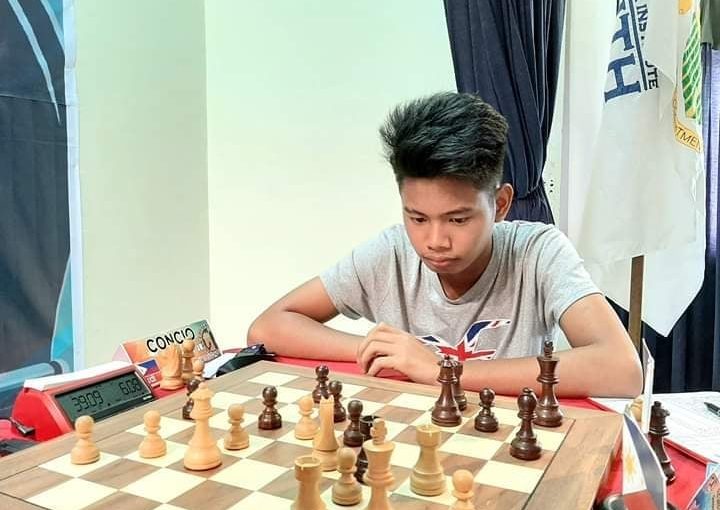 Michael Concio, Jr. and Mohamad Ervan Share Lead in Zone 3.3 Zonal