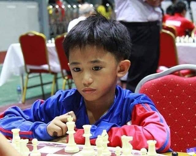 OJ Reyes Wins Mobile Chess Club Philippines Blitz Match Up Series