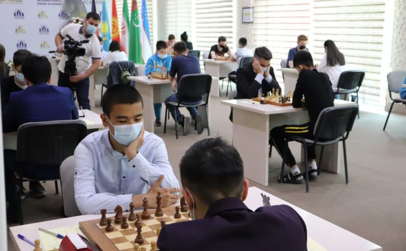 Zone 3.4 Zonal Championship Starts Over-the-Board in Tashkent, Uzbekistan