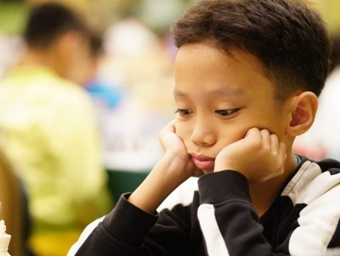 Paglinawan, Inigo register podium finishes in AFPI – GM Jayson’s Bday Arena chess tiff