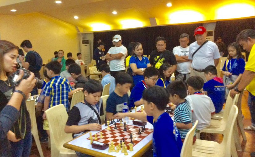 Manalang, Cubangbang register podium finishes in OLOPSC chess tournament