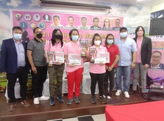 WGM Frayna Wins Philippine Women’s National Chess Championship