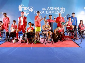 Chess in ASEAN Para Games 2022 Solo, Indonesia