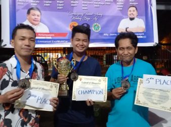 IM Michael Concio Rules 1st Relampagos FIDE Chess Cup