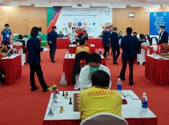 Vietnam Men, Indonesian Women Win SEAG Rapid Chess Team Championship