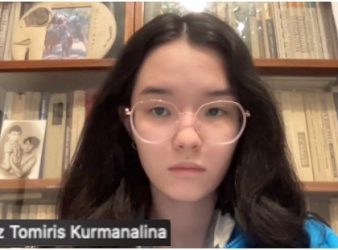 Kimsanboyev of Uzbekistan and Kurmanalina of Kazakhstan win Asian Disabled Juniors and Girls