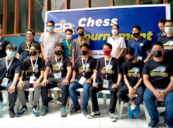 University of Makati Chess Team Wins Philippine CHED Sports Friendship Games 2022