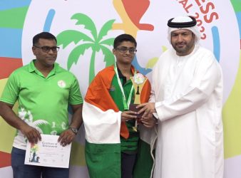 India, Kazakhstan, Uzbekistan Top 3 in Western Asia Youth Chess Championships