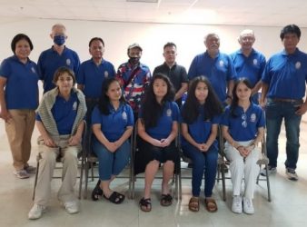 Good luck to Guam and Oman Olympiad teams