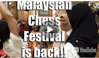 Malaysian Chess Festival is Back!