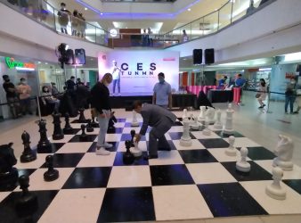 Chester Neil Reyes Wins Araneta City Open Rapid Chess Tournament