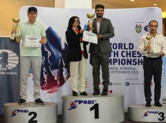 India, Kazakhstan, Mongolia Lead Asian Gold Medal Haul in World Youth