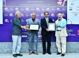 All India Chess Federation Wins TURF 2022 Best National Sports Federation of the Year Award