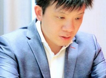 GM Kevin Goh is the newly appointed CEO of the Singapore Chess Federation