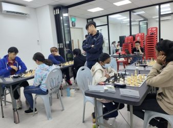 Singapore Champioship: Kevin Goh and Gong Qianyun clinch titles