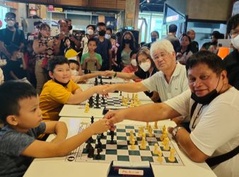 Christian Mendoza Wins GMG Youth Chess Challenge