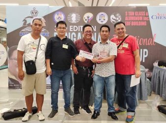 Genghis Imperial Wins 3rd Pangasinan Invitational Chess Cup