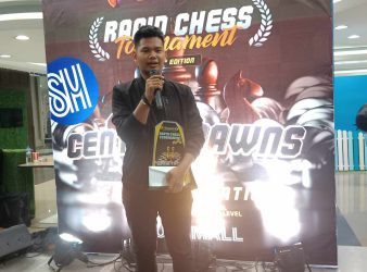 IM Michael Concio Wins Kamatyas Rapid Chess Invitational