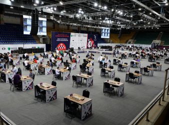 Kazakhstani chess players won the Continental Asian Blitz Chess Championship in Almaty.